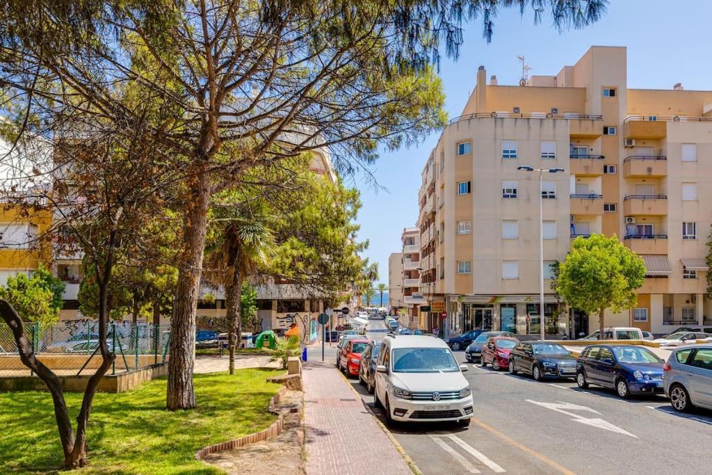 Studio Relax Playa Del Cura, Felix Rodriguez 3 Торевьиа Экстерьер фото