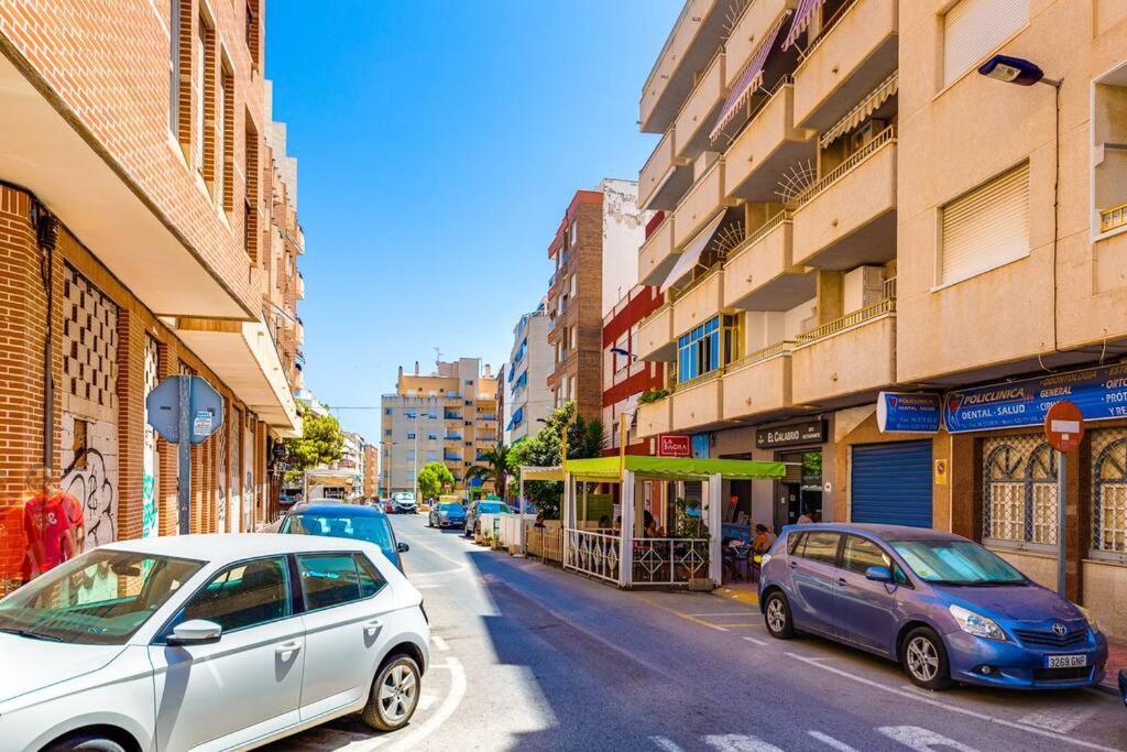 Studio Relax Playa Del Cura, Felix Rodriguez 3 Торевьиа Экстерьер фото
