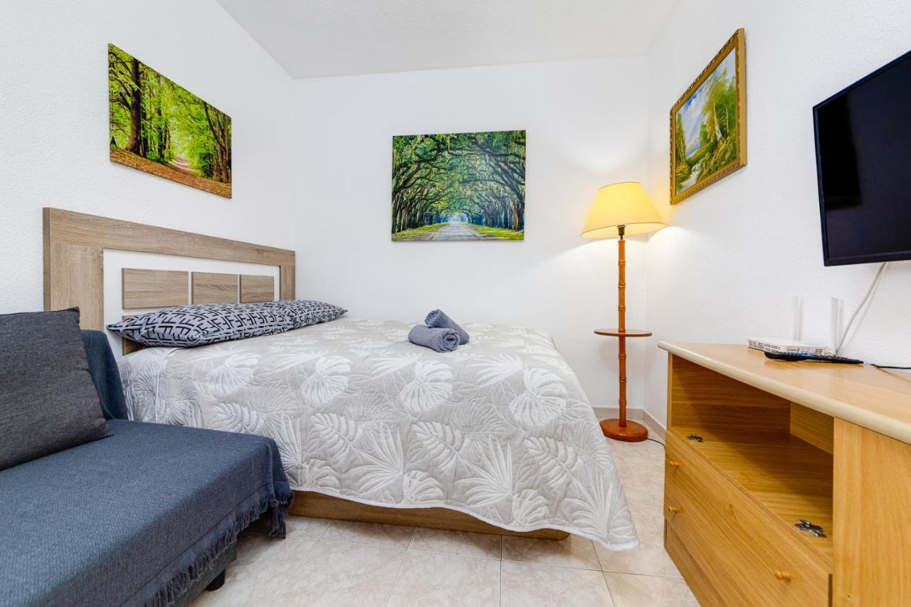 Studio Relax Playa Del Cura, Felix Rodriguez 3 Торевьиа Экстерьер фото