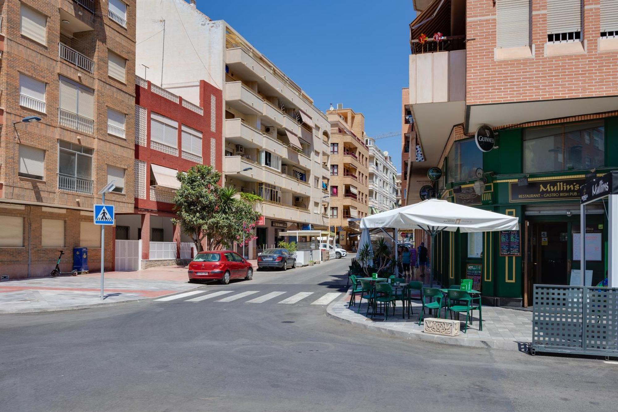 Studio Relax Playa Del Cura, Felix Rodriguez 3 Торевьиа Экстерьер фото