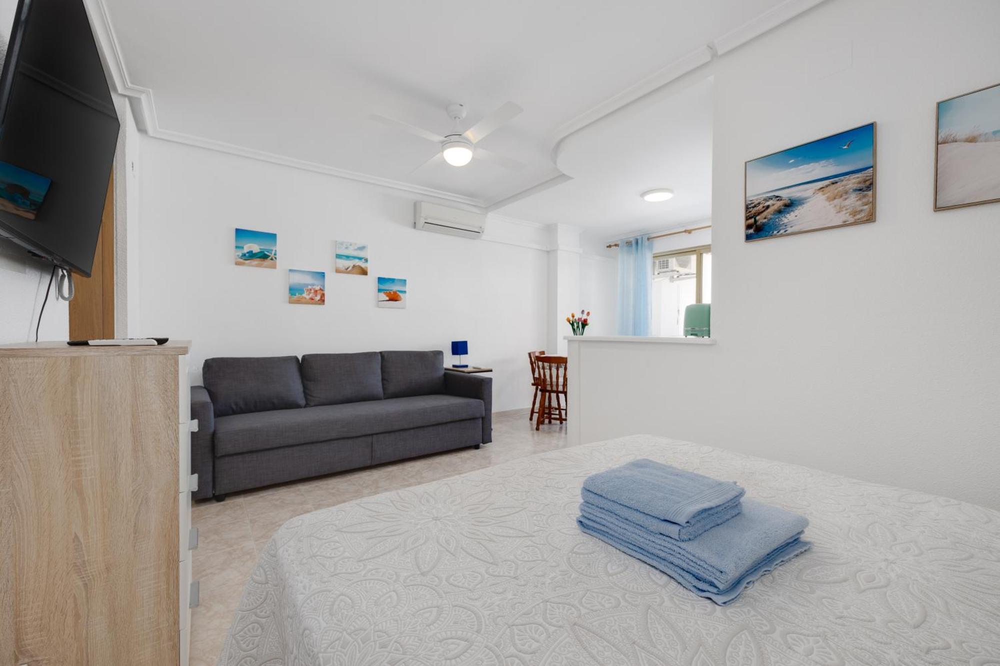Studio Relax Playa Del Cura, Felix Rodriguez 3 Торевьиа Экстерьер фото