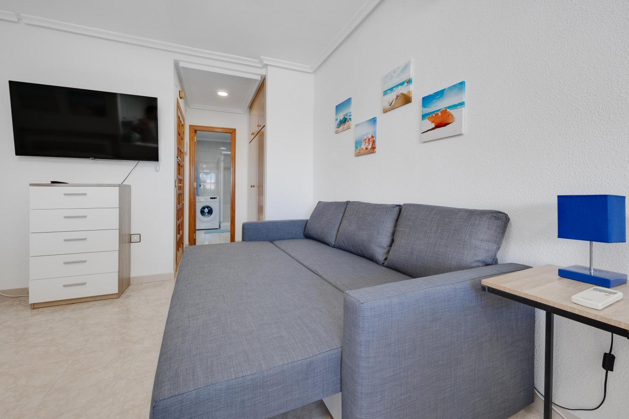 Studio Relax Playa Del Cura, Felix Rodriguez 3 Торевьиа Экстерьер фото